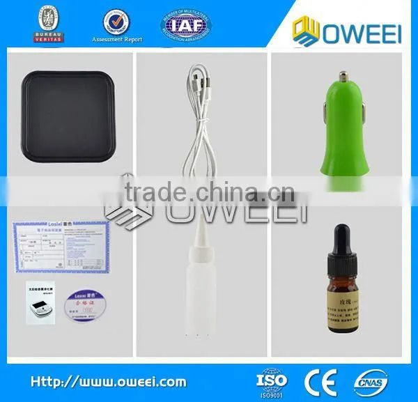 Solar Powered Formaldehyde Remove Purifier photo-2