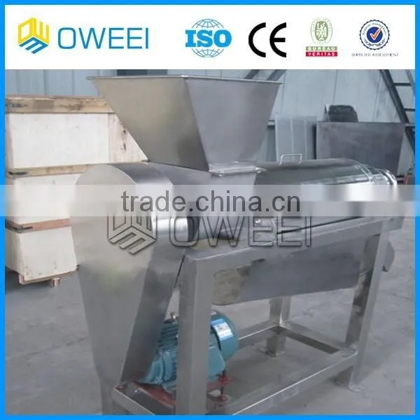 Hot Sale Screw Type Juicer,apple Juicer photo-5