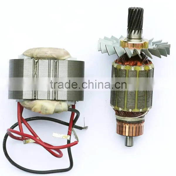 120V High Power Single Phase ac Motor