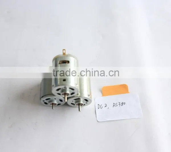 12v Micro DC Motor for Vending Machines (RS -385 ) photo-6