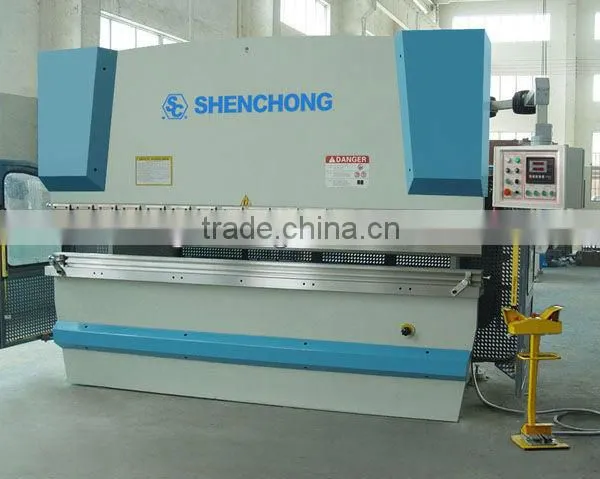 Hydraulic Press Brake Bending Machine,bending Machine WC67Y 200/3200 photo-4