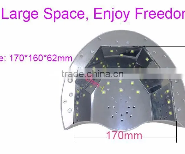 Ccfl uv Led Nail Lamp Dryer for Nail Polish photo-4