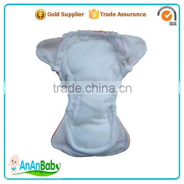 AnAnBaby Unique AIO Newborn Cloth Diapers Wholesale China photo-2