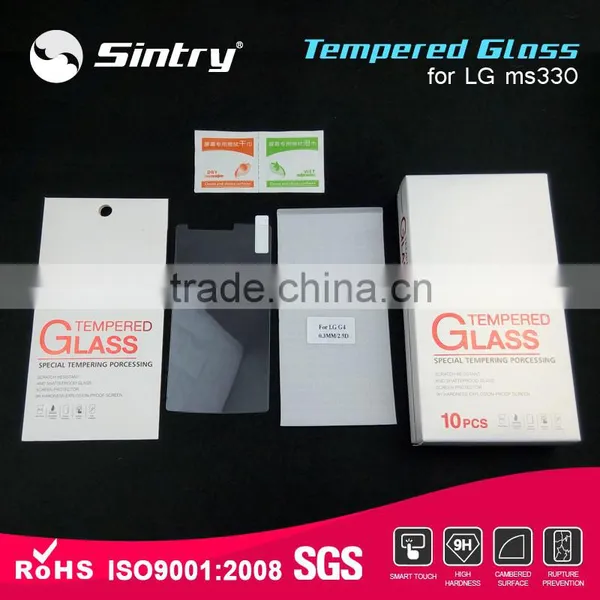 China Supplier Factory Price Electroplating Screen Protector for lg k7 5.0'inch Screen Protector for LG K7 Tempered Glass photo-6