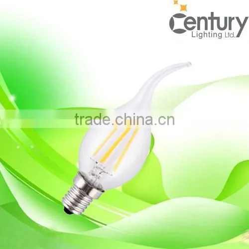 China Supplier Hot Filaments Lights Shenzhen Led Filament Candle Light Bulbs Quality Choice photo-4
