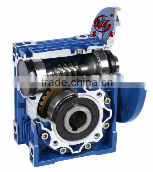 NMRV Mechanical Worm Reducer photo-3