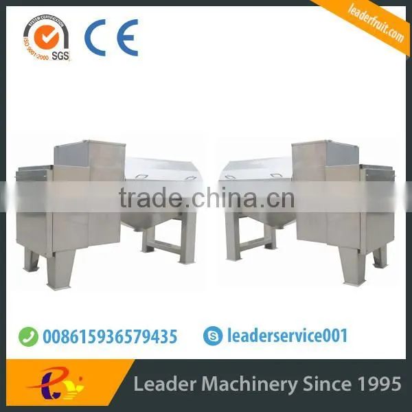Leader High Quality Fruit Juice Refiner for Litchi photo-4