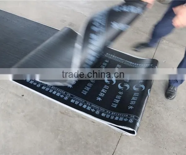 Waterproof Breathable Membrane Polypropylene Fabric Waterproof photo-5