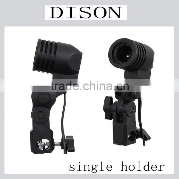 lamp holder e27 with wire switch