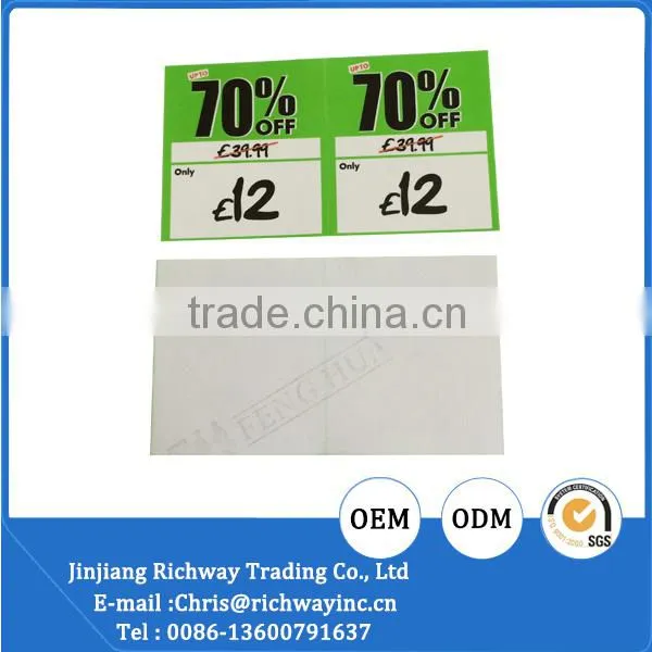Label Sticker Price Adhesive Label photo-3