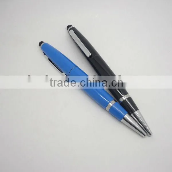 Hot Diamond Jewelry Usb Pen Drive With Touch Function photo-6