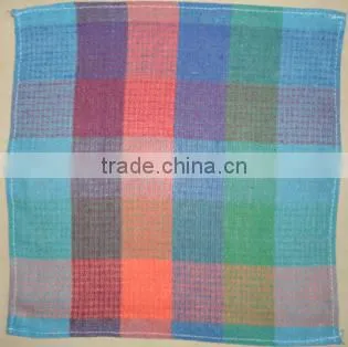 Yarn Dyed Dish Cloth photo-4