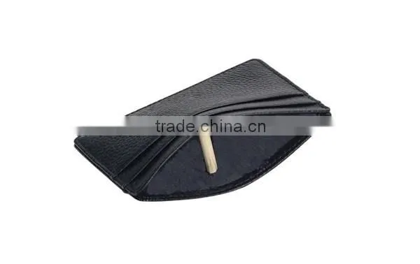 Leather Credit Card Card Holders Mini ID Pictures to Pin on Pinterest photo-5