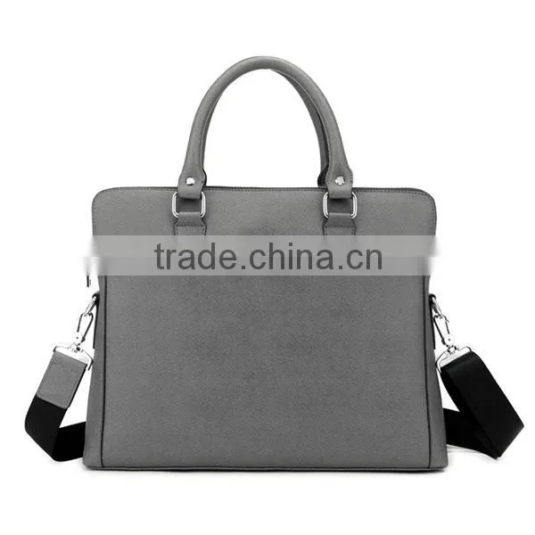 High Quality Genuine Leather Branded Trend Leather Handbags photo-2
