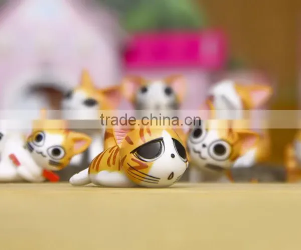 3D Plastic Promotional PVC Figure/pvc Figures,PLASTIC Figure Toys for Promotion photo-6