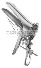 Cusco Vaginal Speculas 75mmx32mm Small Side Screw/Gynecology Instruments/The Basis Surgical Instruments Best Quality Top Quality photo-3
