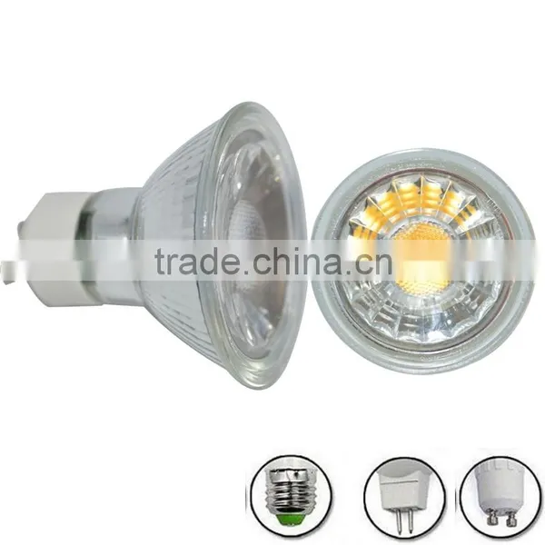 3000K/4000K/6000K Led Spot Light Gu10 5w COB Led Ceiling Spotlight Price photo-5