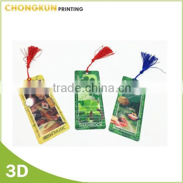 Cheap Funny Magnetic Bookmark for Book photo-2