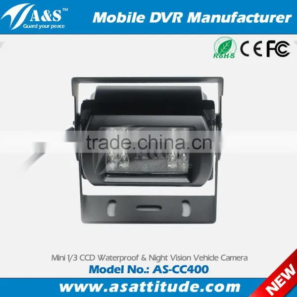 Bus Camera System, Camera for Surveillance on Vehicles