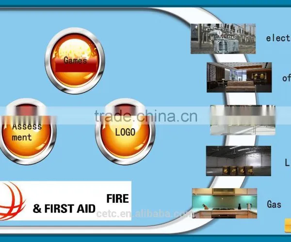Virtual Fire Extinguisher Training Simolator photo-6
