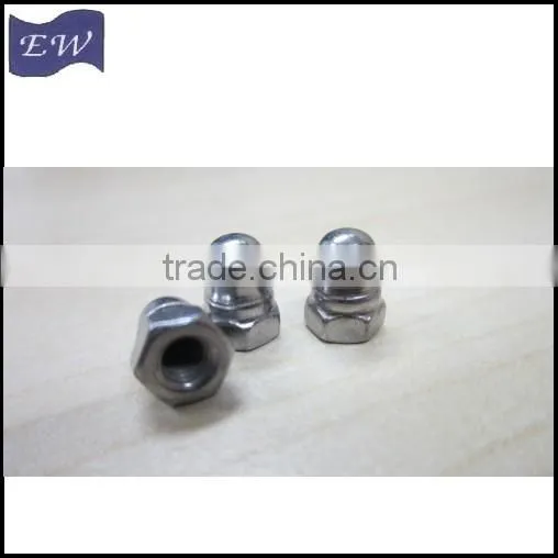 M3 Stainless Steel Din Dome Nuts (DIN1587) photo-2
