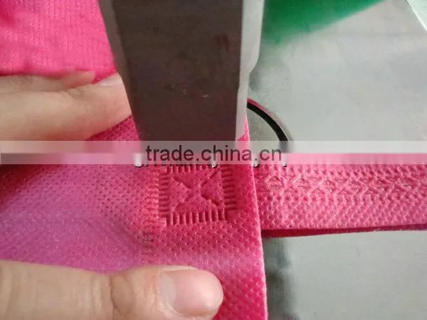 Soft-loop Handle Ultrasonic Welding Machine photo-2