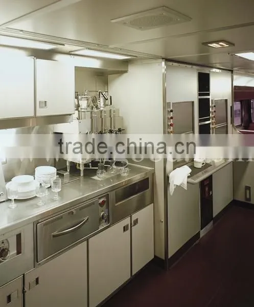 Decorative Metal Laminates Phenolic Compact Laminate Hpl photo-2