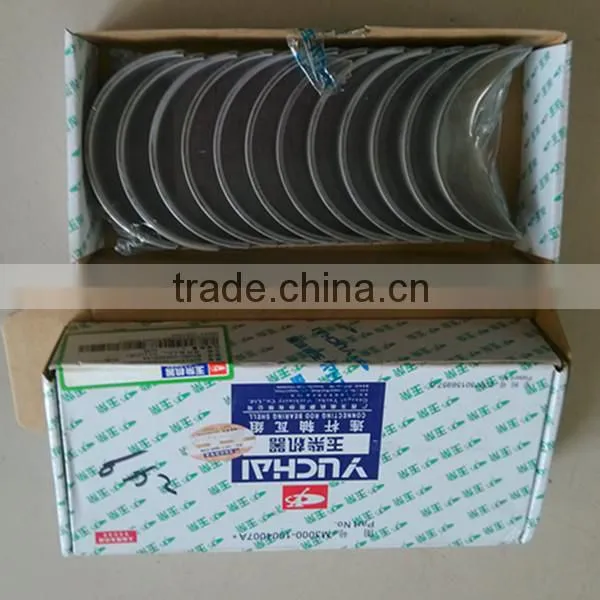 YUCHAI CONTACTING ROD BEARING FOR ENGINE PARTS M30001004007A*