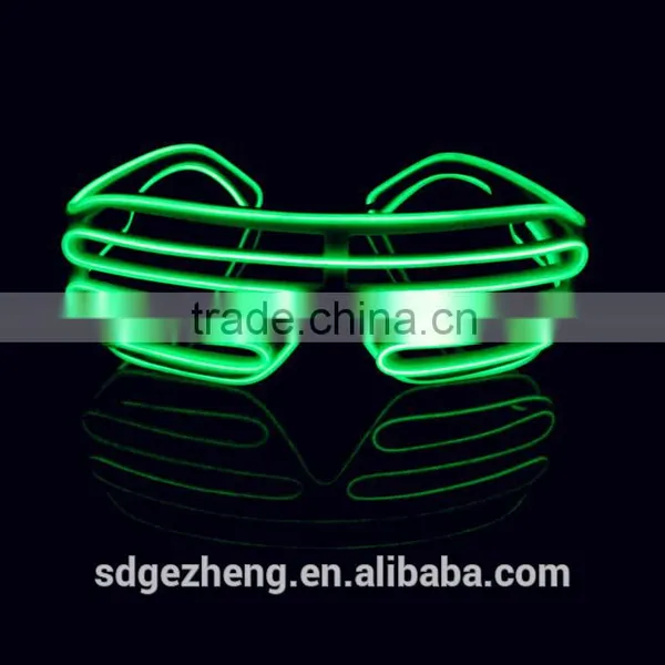 Promotional EL Glasses for Christmas Party With Factory Price photo-2