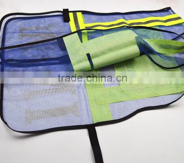 Election Volunteer Safety Reflective Vest photo-5