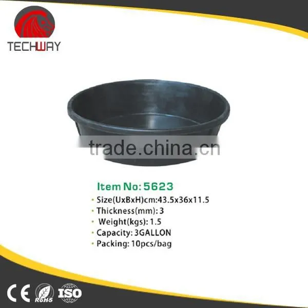 Tyre Rubber Bucket,industry Buckets,cement Pail,construction Rubber Tools photo-6
