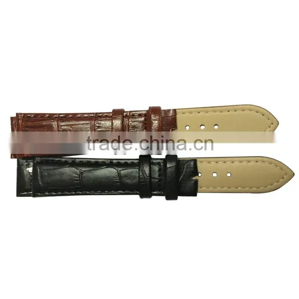Durable Men Women Genuine Leather Watch Strap for Men &women 12 ,14,16 18 20 22 24mm Genuine Leather Watch Band Quality Choice photo-5