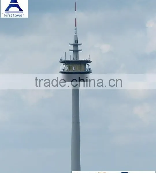 Monopole Cell Phone Signal Tower photo-4