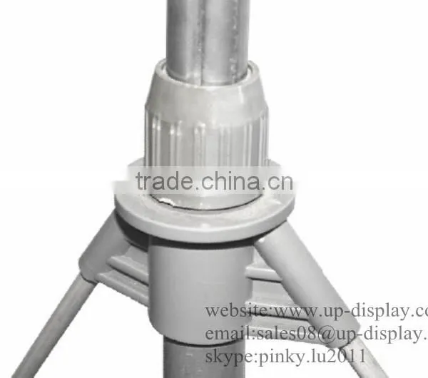 Hot Selling Iron Base x Banner Stand photo-2