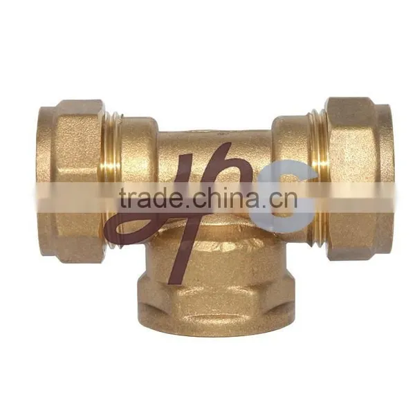 Brass Pipe Fitting photo-2