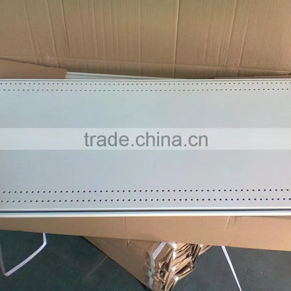 Supermarket Shelf Panel / Rack Panle Roll Forming Machine photo-5