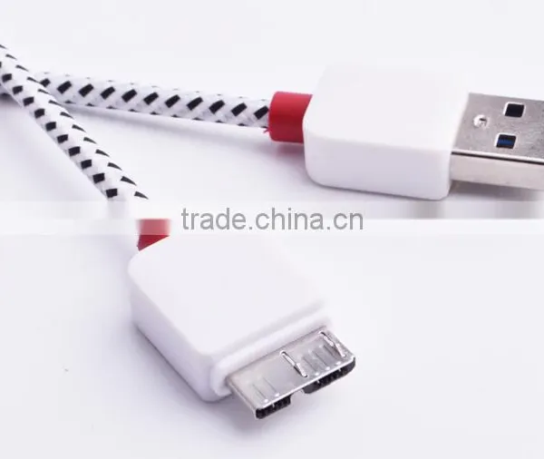Classical USB Date Cables for Sumsung Note3