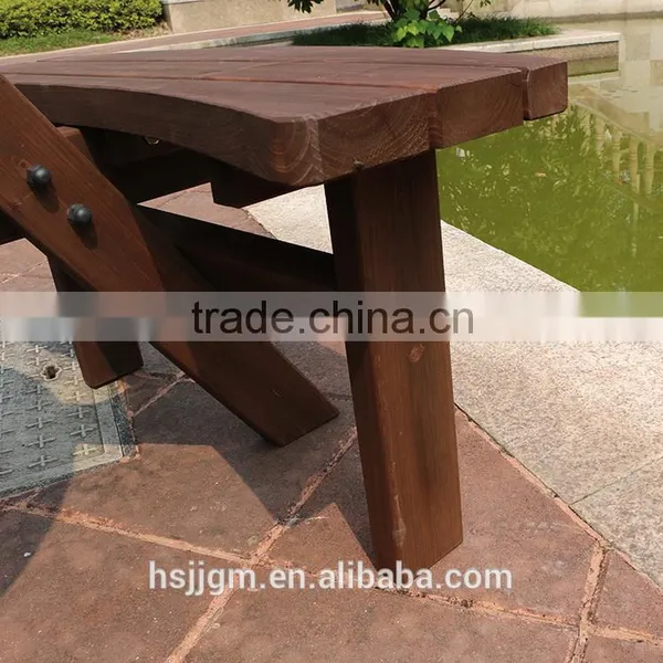 Outdoor Wooden Picnic Benches for Sale photo-3