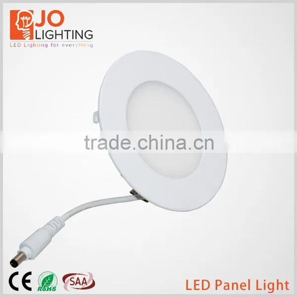 Dubai Market Round Recessed LED Panel Ceiling Light photo-2