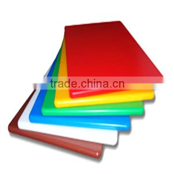 1" Thick Plastic Sheet/weight Plates photo-5