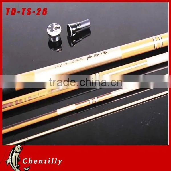 Chentilly02 TD-TS-26 Hand Fishing Rods Tackle Tool Wholesales Pure Carbon Carp Rod Super Hard Streams Fishing Rod photo-2