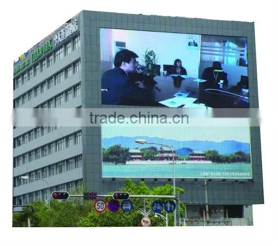 DIP Full-color /outdoor Led Screen(P14)