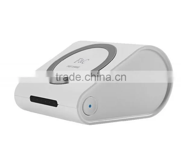 Anti-slip Phone Charge Pad For IPhone Universal QI Wireless Charger photo-4