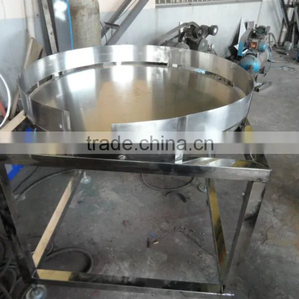 Bottle Collecting Table/ Turn Table/ Feeding Table photo-3