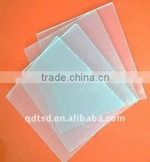 PVC Transparent Sheet