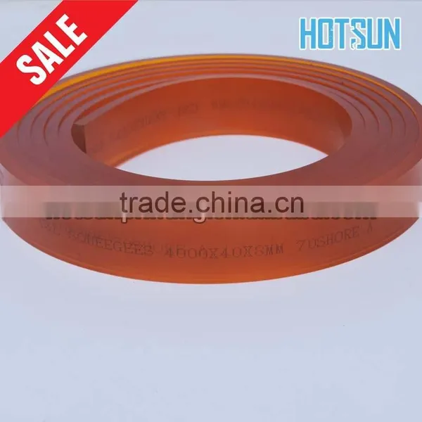 High Quality Screen Printing Squeegee/3660X45X9mm,65-90 SHORE A photo-4
