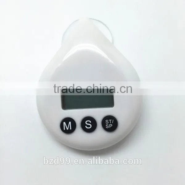 Festival/ Promotional Small Gift Items /Cartoon Cute Stick on the Wall Small Timer / Count Down up Battery Timer photo-2