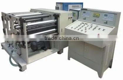 ZHLWE-800 EMBOSSING MACHINE