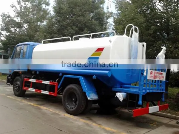 Military Grade Water Tank Truck for Sale in Dubai photo-3