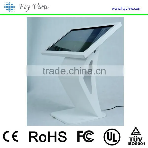 55 Inch Horizontal Type in All pc Touch Digital Signage photo-6